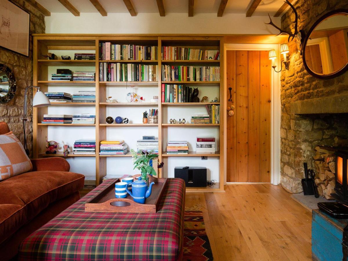 Lily Cottage Tew Extérieur photo