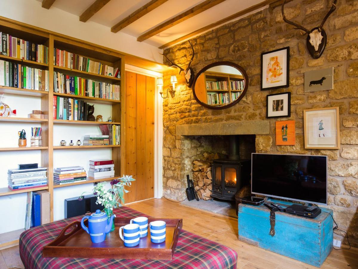 Lily Cottage Tew Extérieur photo