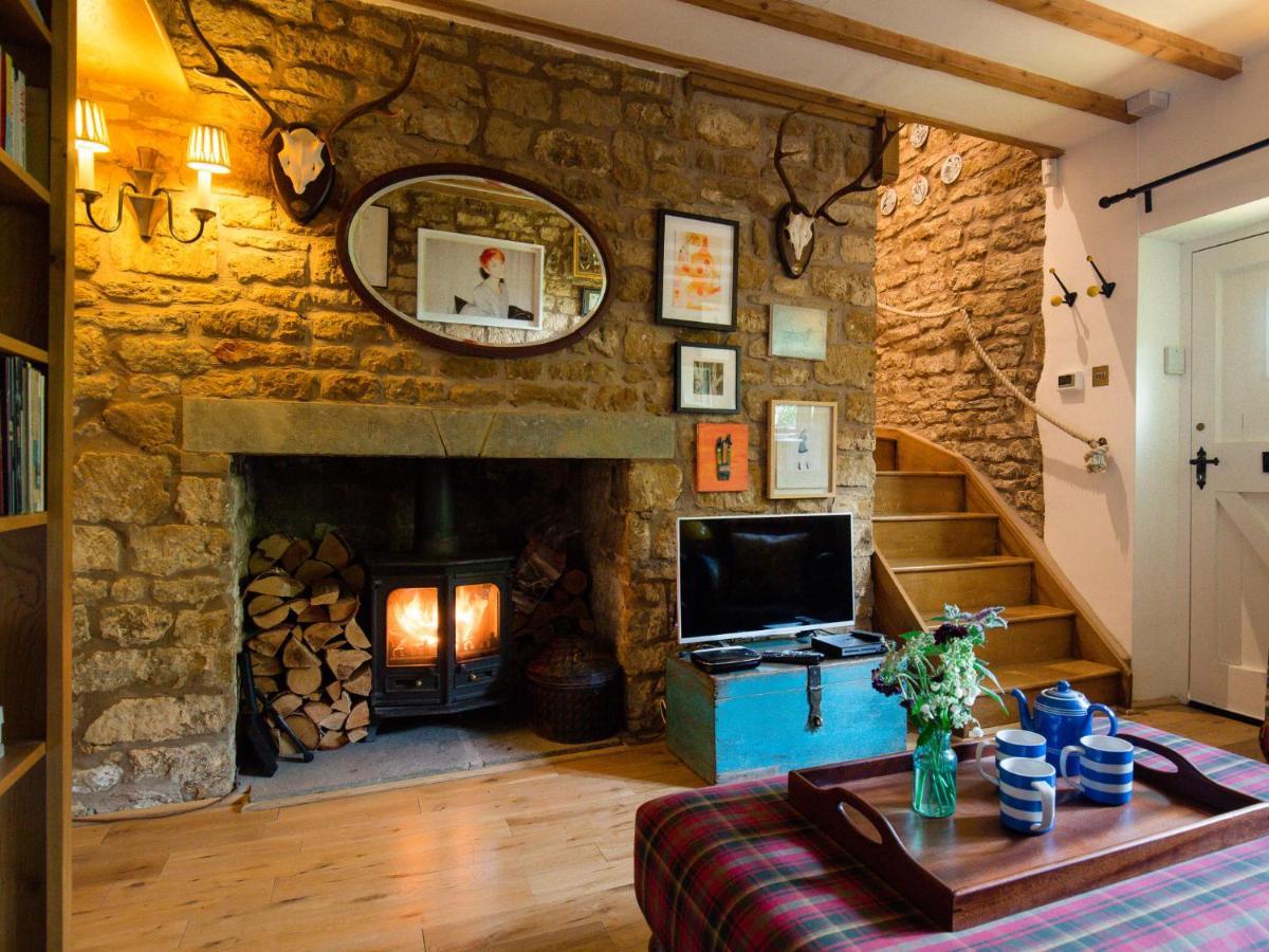 Lily Cottage Tew Extérieur photo